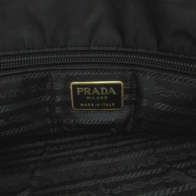 PRADA(プラダ)のプラダ PRADA チェーン ナイロン トートバッグ レディースのバッグ(トートバッグ)の商品写真