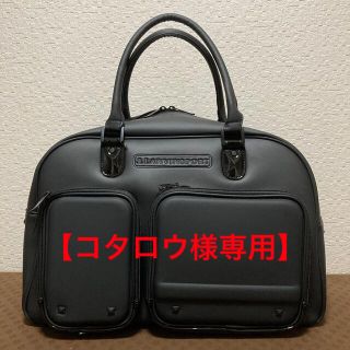 ランバン(LANVIN)のお値下げ‼️  ランバンスポール　ゴルフボストンバッグ(バッグ)