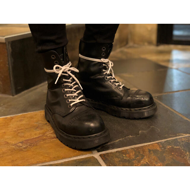 Dr.Martens(ドクターマーチン)のドクターマーチン Dr.Martens 8ホール 厚底 JADON レディースの靴/シューズ(ブーツ)の商品写真