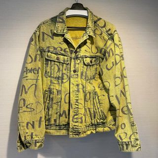 シュプリーム(Supreme)のクリカン様専用ページsupreme black ark denim (Gジャン/デニムジャケット)