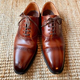 REGAL - 定価2.4万 リーガル パンチドキャップトゥ 122R ビジネス