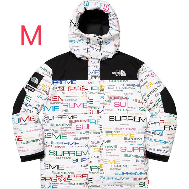 定期入れの Supreme ゴン シュプリーム ザノースフェイスダウン M