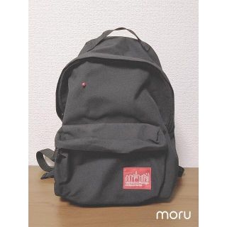 マンハッタンポーテージ(Manhattan Portage)の【れ様専用】【てんとう虫飾り付き】マンハッタンポーテージ　バックパック(バッグパック/リュック)