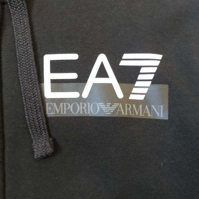 【新品・未使用】エンポリオアルマーニ　パーカーブルゾン　EA7 2