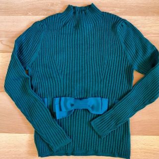 M'S GRACY(ニット/セーター ・ グリーン・カーキ/緑色系)の M'S GRACY(ニット/セーター ・ グリーン・カーキ/緑色系)の