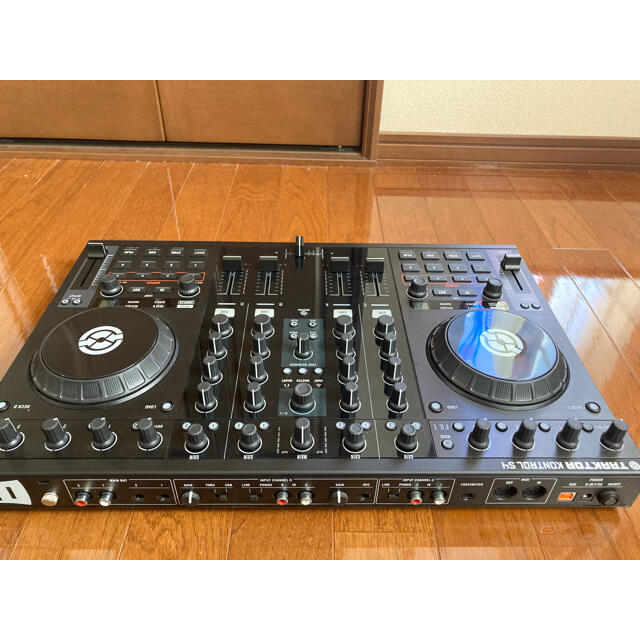 値段相談????TRAKTOR KONTROL S4/F1/収納ケース付き❗️????✨ 2