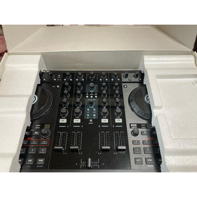 値段相談????TRAKTOR KONTROL S4/F1/収納ケース付き❗️????✨ 4