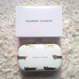 ツモリチサト(TSUMORI CHISATO)のツモリチサト ハードポーチ(ポーチ)