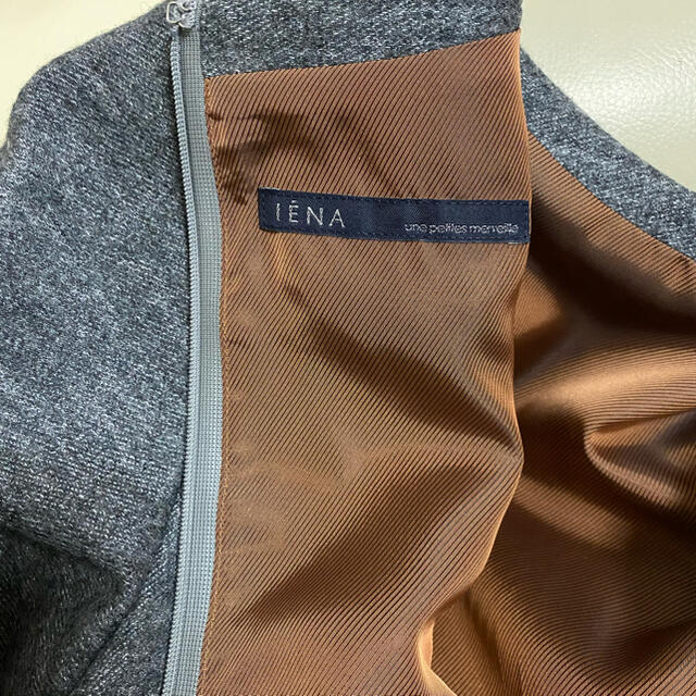 IENA(イエナ)のIENA  新品未使用　チュニック❣️ レディースのトップス(チュニック)の商品写真