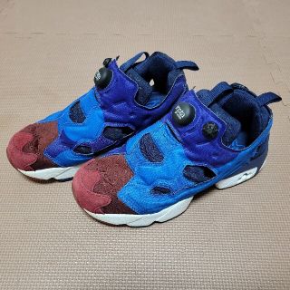 リーボック(Reebok)のポンプフューリー　Reebok(スニーカー)