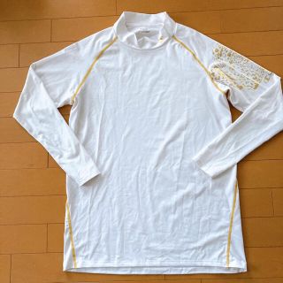 チャンピオン(Champion)の★champion★タートルネックシャツ☆L L☆(Tシャツ/カットソー(七分/長袖))