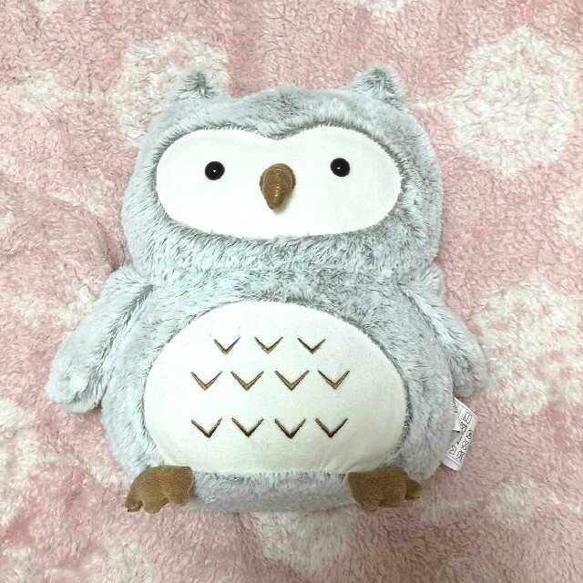 ニトリ - ニトリNウォームダキマクラアウルの通販 by 鞠多's ニトリ - ニトリNウォームダキマクラアウルの通販 by 鞠多's