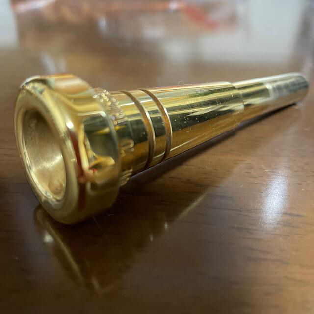 トランペットマウスピース　BEST BRASS 7D