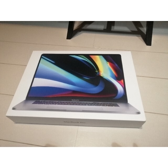 PC/タブレットMacBook Pro 16インチ 2019  i9