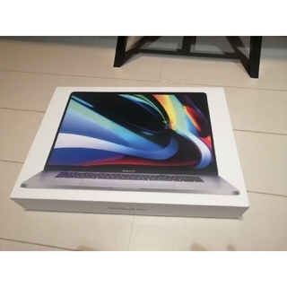 アップル(Apple)のMacBook Pro 16インチ 2019  i9(ノートPC)
