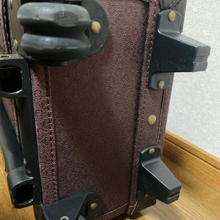 Axes Femme アクシーズファム トランク型 キャリーケース | Axes Femme