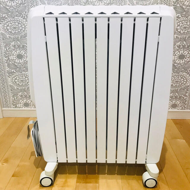DeLonghi DDQ0915-WH デロンギオイルヒーター - 4