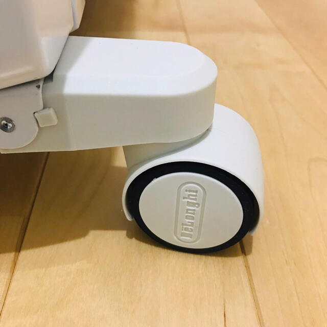 DeLonghi DDQ0915-WH デロンギオイルヒーター - 8