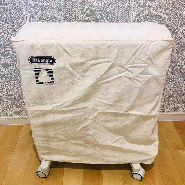 DeLonghi DDQ0915-WH デロンギオイルヒーター - 9