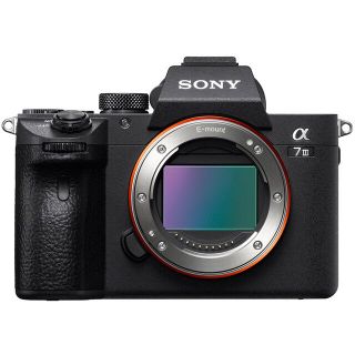 ソニー(SONY)のSONY α7 III ILCE-7M3 ボディ(ミラーレス一眼)