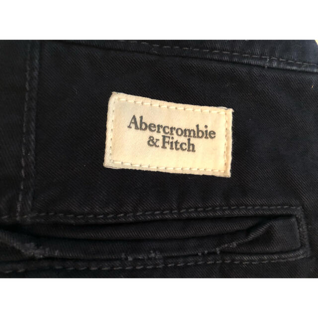 Abercrombie&Fitch(アバクロンビーアンドフィッチ)のアバクロンビー&フィッチ　未使用品　ハーフパンツ メンズ ショートパンツ メンズのパンツ(ショートパンツ)の商品写真