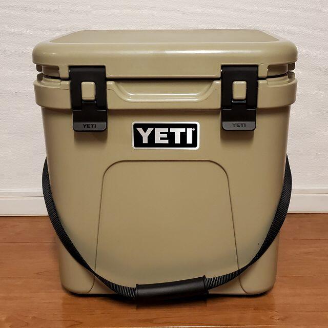 新品未使用 YETI Roadie 24 Desert Tan