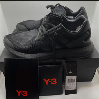 ワイスリー(Y-3)のadidas Y-3 Pure Boost 26.5cm(スニーカー)