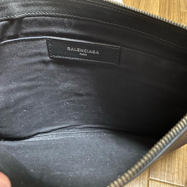 BALENCIAGA BAG(バレンシアガバッグ)の【美品】バレンシアガ　クラッチバッグ　BALENCIAGA メンズのバッグ(セカンドバッグ/クラッチバッグ)の商品写真