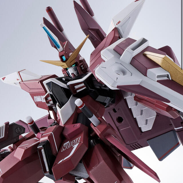 METAL ROBOT魂 ＜SIDE MS＞ ジャスティスガンダム 限定商品 - www