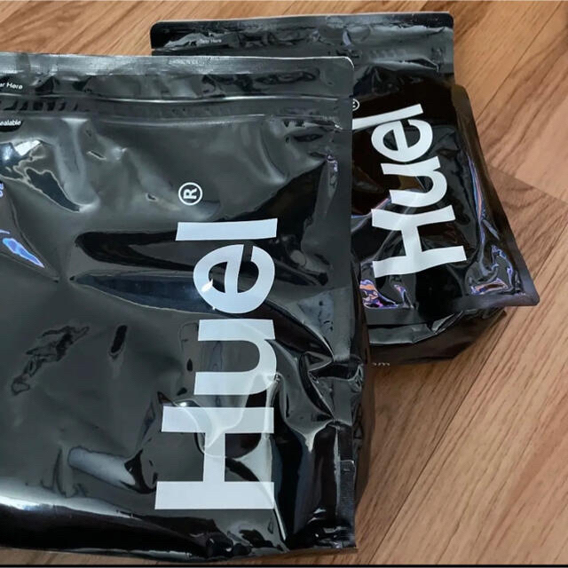 Huel Black Edition バナナ3袋