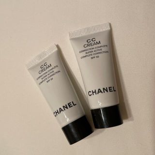 シャネル(CHANEL)のシャネル　CCクリーム(CCクリーム)