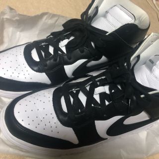 アンブッシュ(AMBUSH)のナイキダンク HIGH × AMBUSH アンブッシュ Nike Dunk(スニーカー)