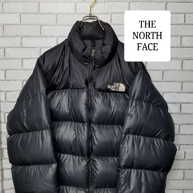 THE NORTH FACE - 【ノースフェイス】 ダウンジャケット ヌプシ 700 ...