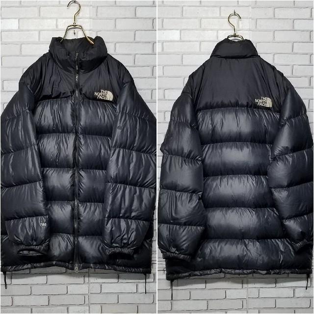 THE NORTH FACE - 【ノースフェイス】 ダウンジャケット ヌプシ THE NORTH FACE - 【ノースフェイス】 ダウンジャケット ヌプシ