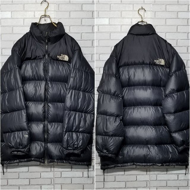 The North Face ノースフェイス ダウンジャケット 700 90s