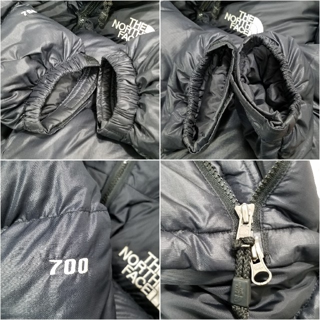 THE NORTH FACE - 【ノースフェイス】 ダウンジャケット ヌプシ THE NORTH FACE - 【ノースフェイス】 ダウンジャケット ヌプシ