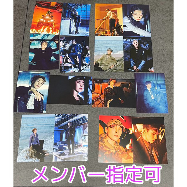 SEVENTEEN - 【KIT】SEVENTEEN Attacca フォトカード トレカの通販 by SEVENTEEN - 【KIT】SEVENTEEN Attacca フォトカード トレカの通販 by