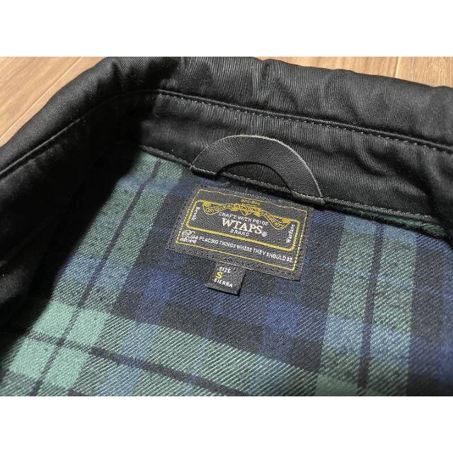 W)taps(ダブルタップス)の༄風民༄様専用 Wtaps ジャケット 2点 メンズのジャケット/アウター(ブルゾン)の商品写真