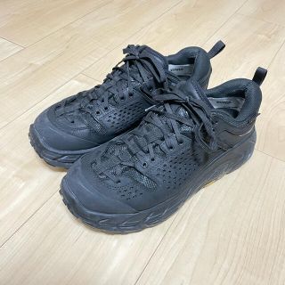 エンジニアードガーメンツ(Engineered Garments)のHOKA ONEONE TOR ULTRA LOW WP 【希少】【即購入可】(スニーカー)