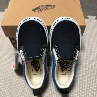 ヴァンズ(VANS)のバンズスニーカー/サイズ14.0/新品未使用(スニーカー)