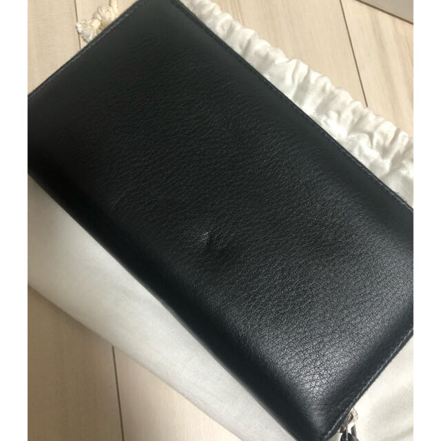 Balenciaga(バレンシアガ)のBALENCIAGA Zip Around Wallet バレンシアガ　長財布 メンズのファッション小物(長財布)の商品写真