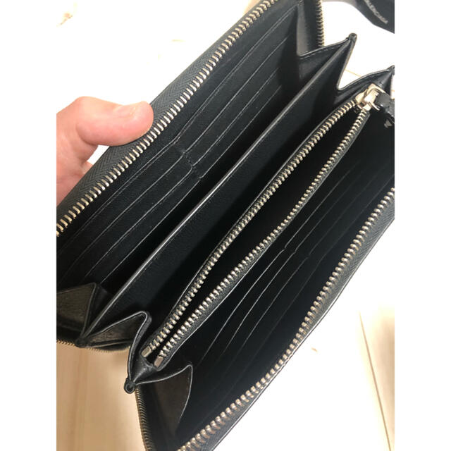 Balenciaga(バレンシアガ)のBALENCIAGA Zip Around Wallet バレンシアガ　長財布 メンズのファッション小物(長財布)の商品写真