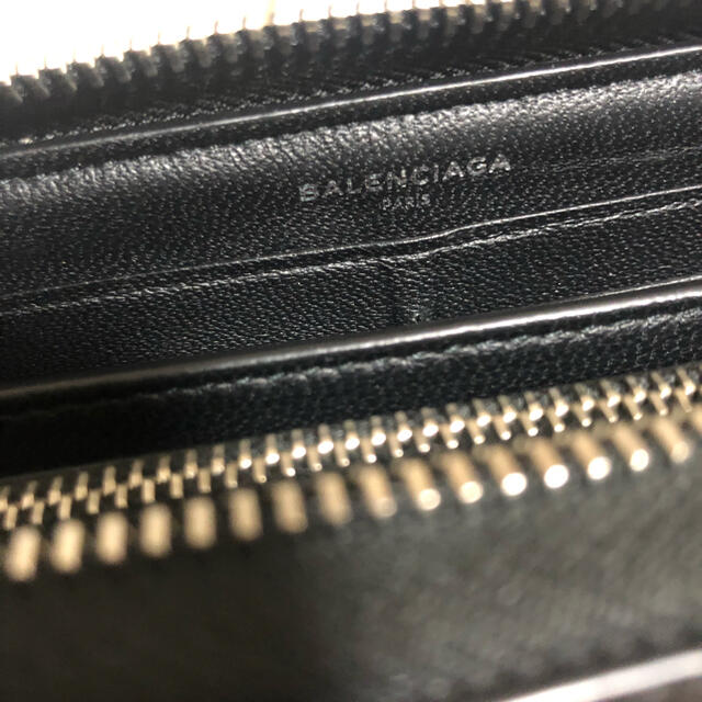 Balenciaga(バレンシアガ)のBALENCIAGA Zip Around Wallet バレンシアガ　長財布 メンズのファッション小物(長財布)の商品写真