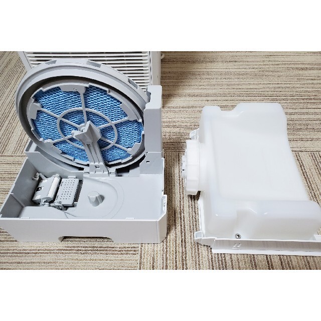 美品 ダイキン 加湿付き空気清浄機 DAIKIN MCK55VJ 2018年製 4