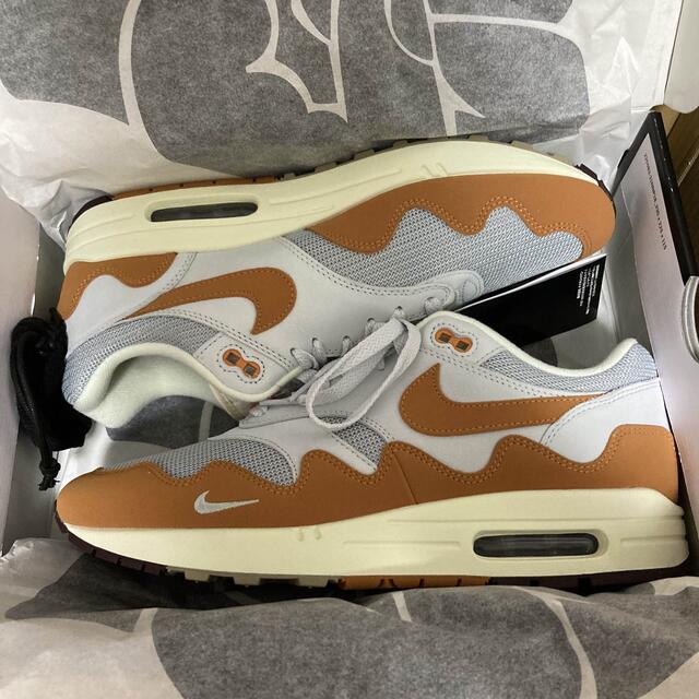 新品 NIKE PATTA AIR MAX 1ナイキ パタ エアマックス1 29