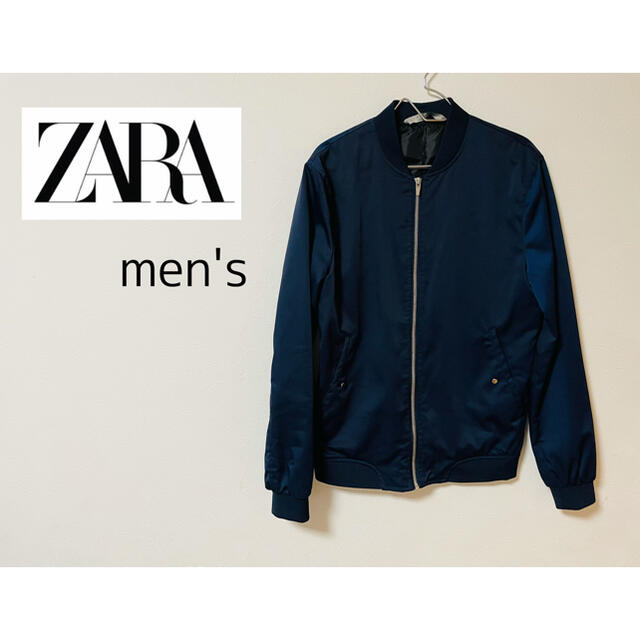 ZARA MAN ブルゾン - アウター