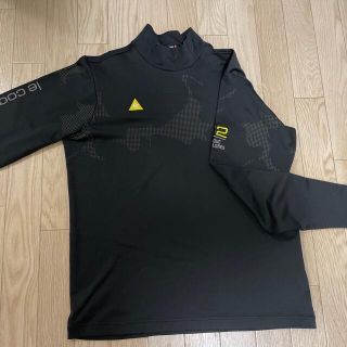 ルコックスポルティフ(le coq sportif)のルコックゴルフハイネックシャツ(ウエア)