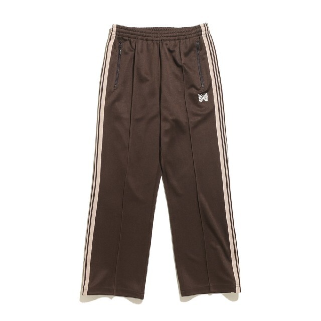 loftman別注　needles track pants brownメンズ