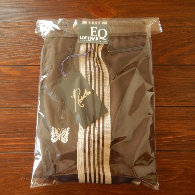 カテゴリ Needles - loftman別注 needles track pants brown の通販 by カテゴリ Needles - loftman別注 needles track pants brown の通販 by