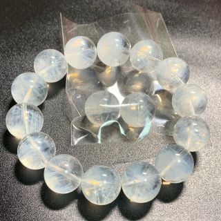 専用ページです！エンジェルラダークォーツ　13mm+